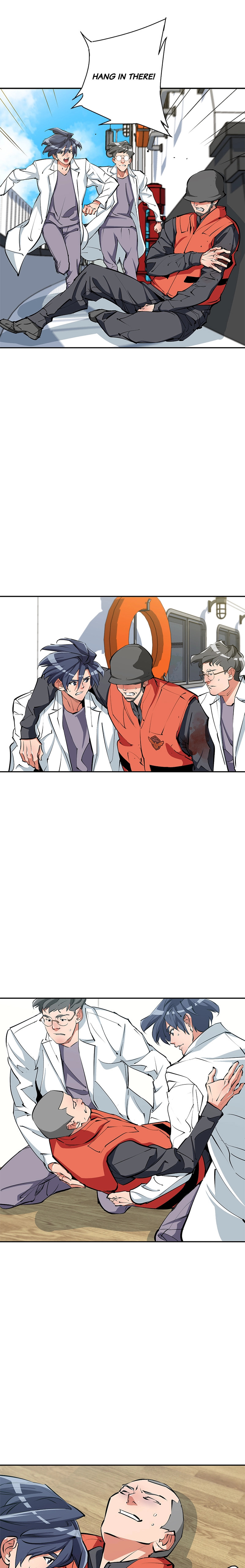 Read Read to Level Up chapter 101 image 10 on Lezhin