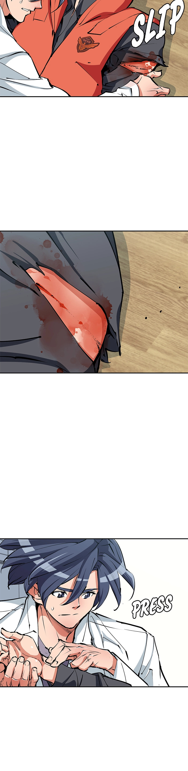 Read Read to Level Up chapter 101 image 11 on Lezhin