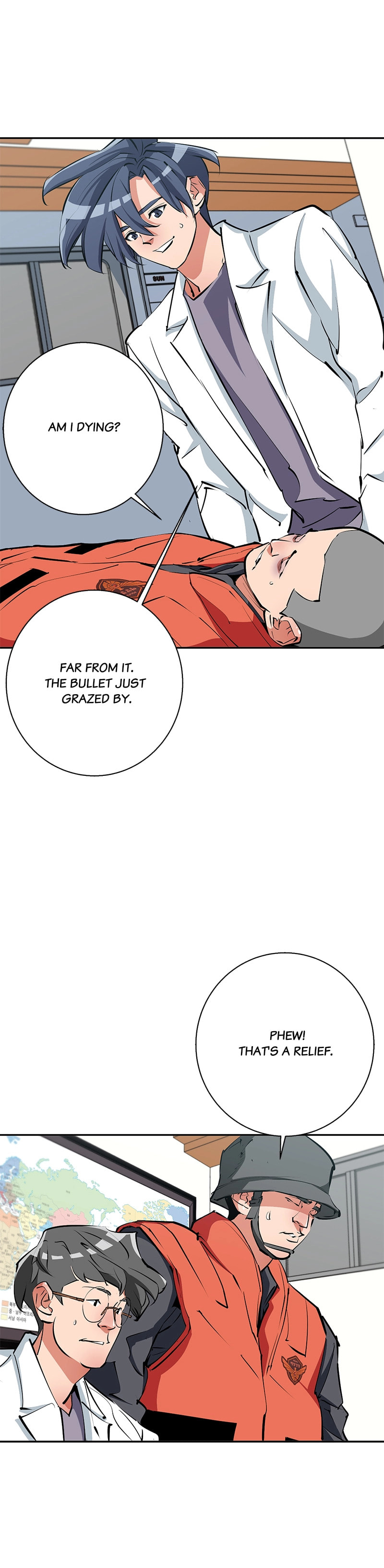 Read Read to Level Up chapter 101 image 12 on Lezhin