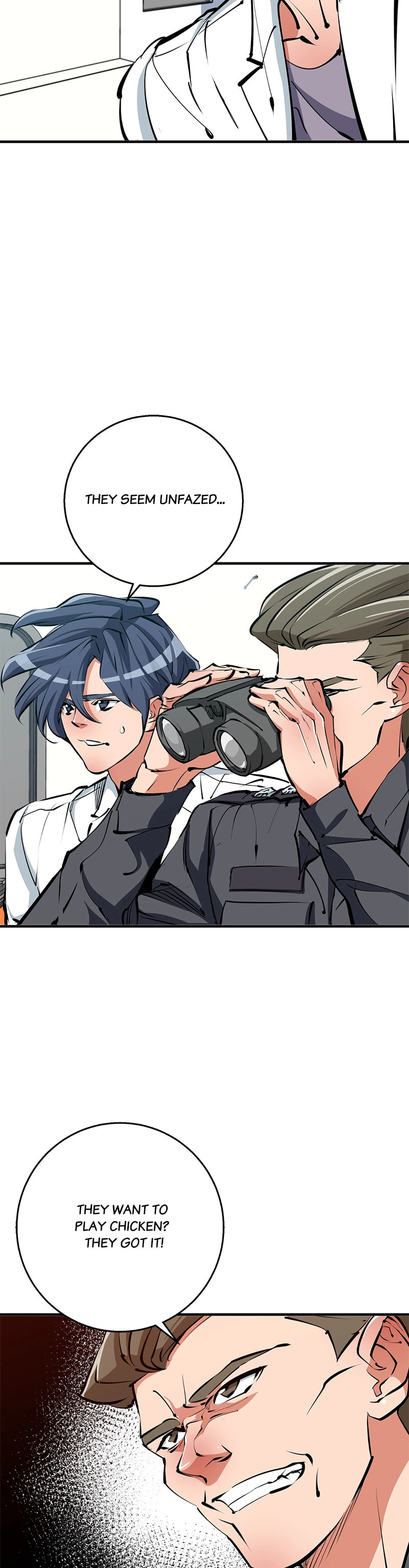 Read Read to Level Up chapter 101 image 2 on Lezhin