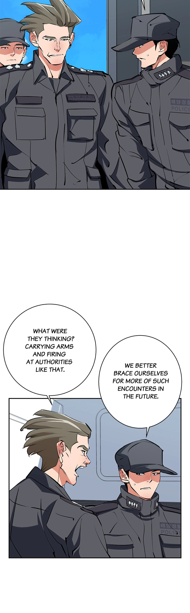 Read Read to Level Up chapter 101 image 20 on Lezhin