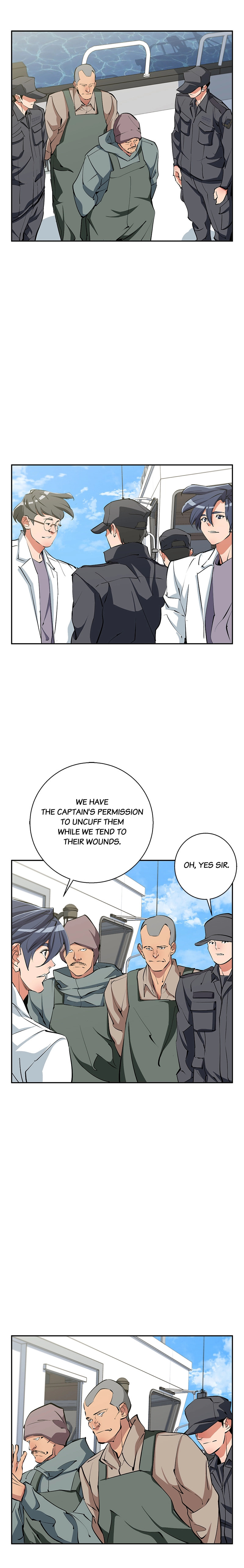 Read Read to Level Up chapter 101 image 22 on Lezhin