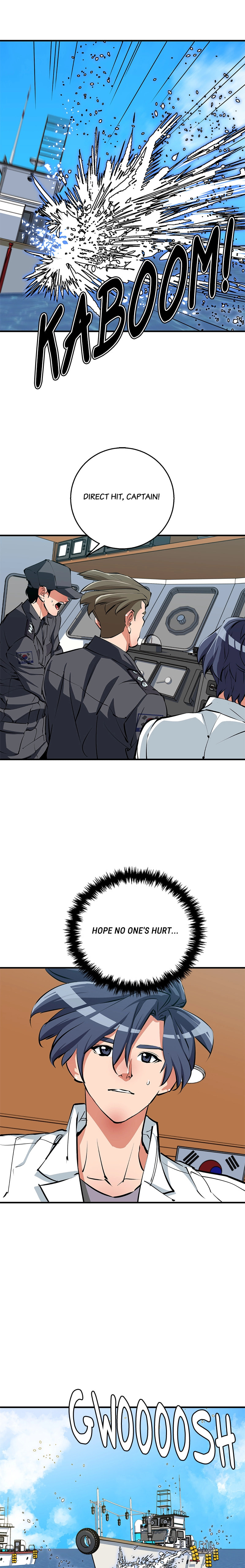Read Read to Level Up chapter 101 image 4 on Lezhin