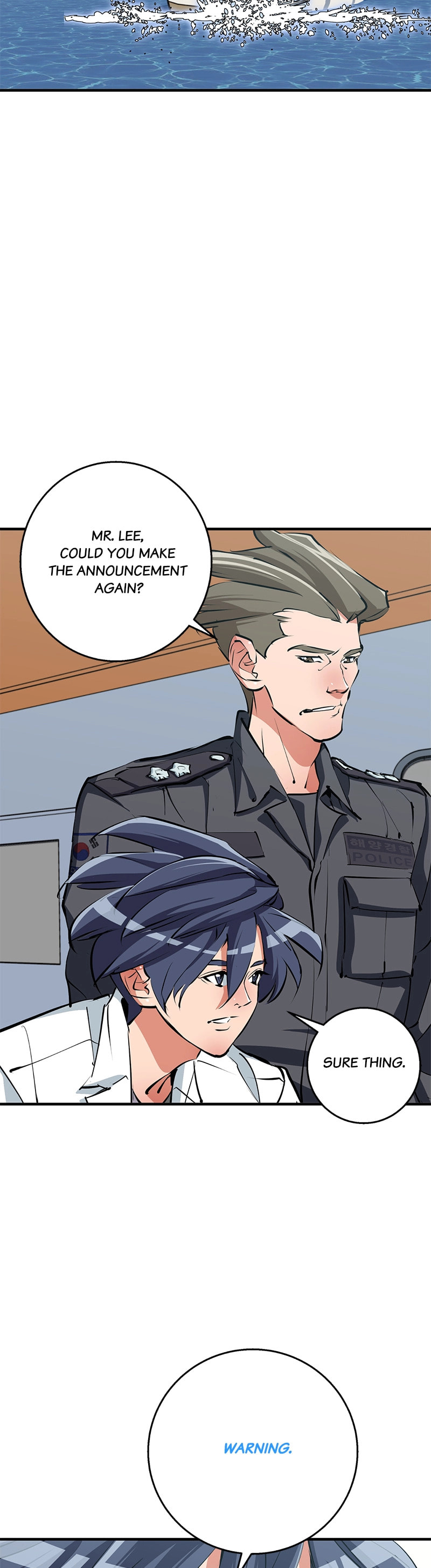 Read Read to Level Up chapter 101 image 5 on Lezhin