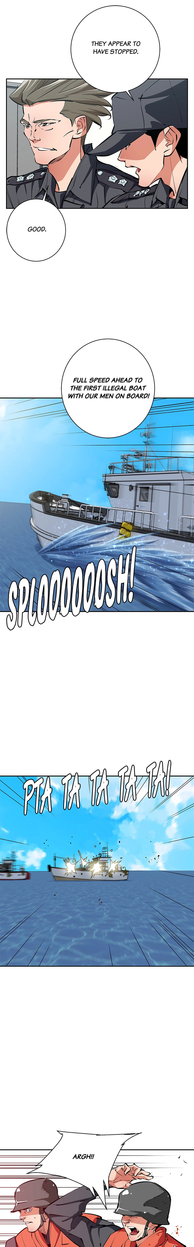 Read Read to Level Up chapter 101 image 7 on Lezhin