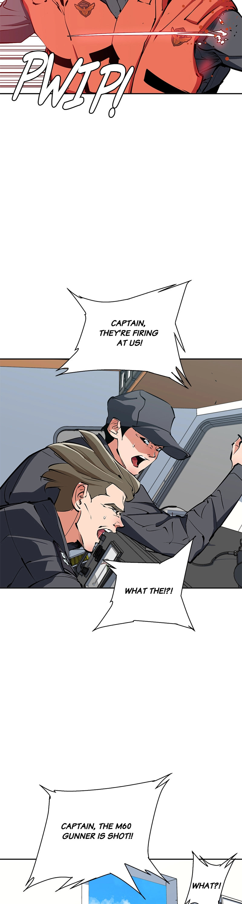 Read Read to Level Up chapter 101 image 8 on Lezhin