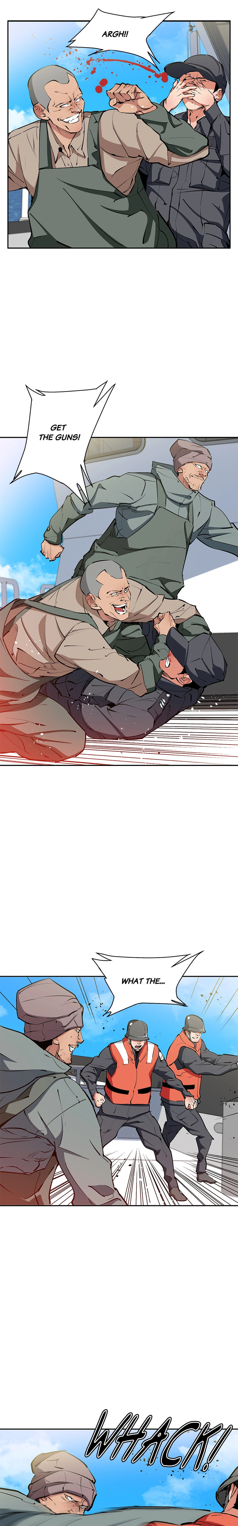Read Read to Level Up chapter 102 image 1 on Lezhin