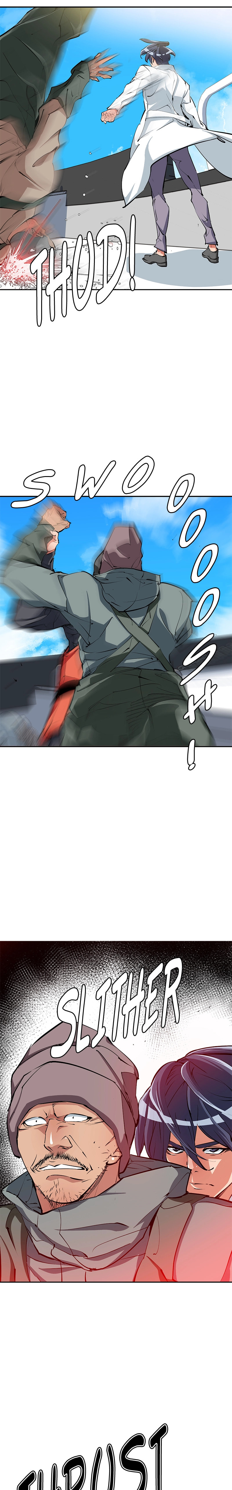 Read Read to Level Up chapter 102 image 10 on Lezhin