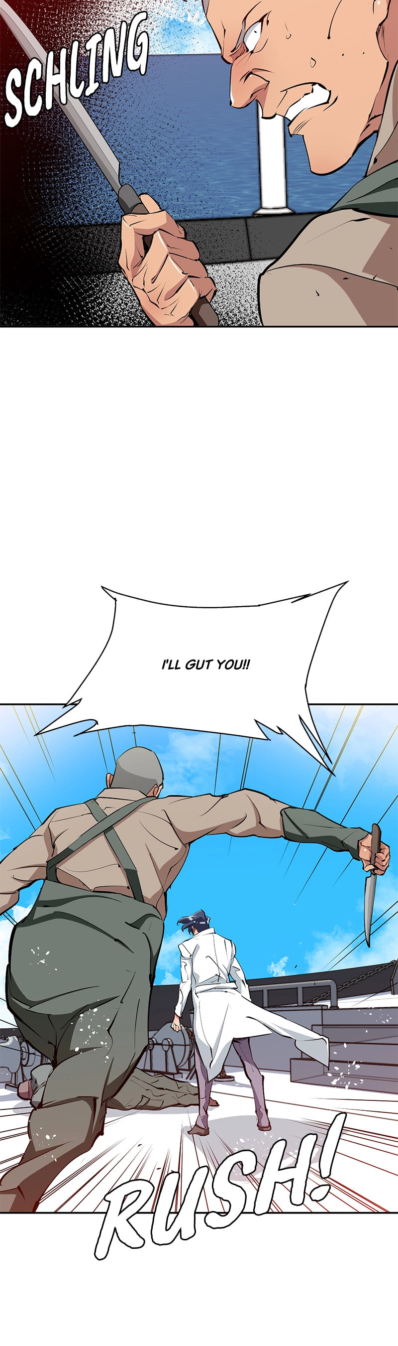 Read Read to Level Up chapter 102 image 14 on Lezhin