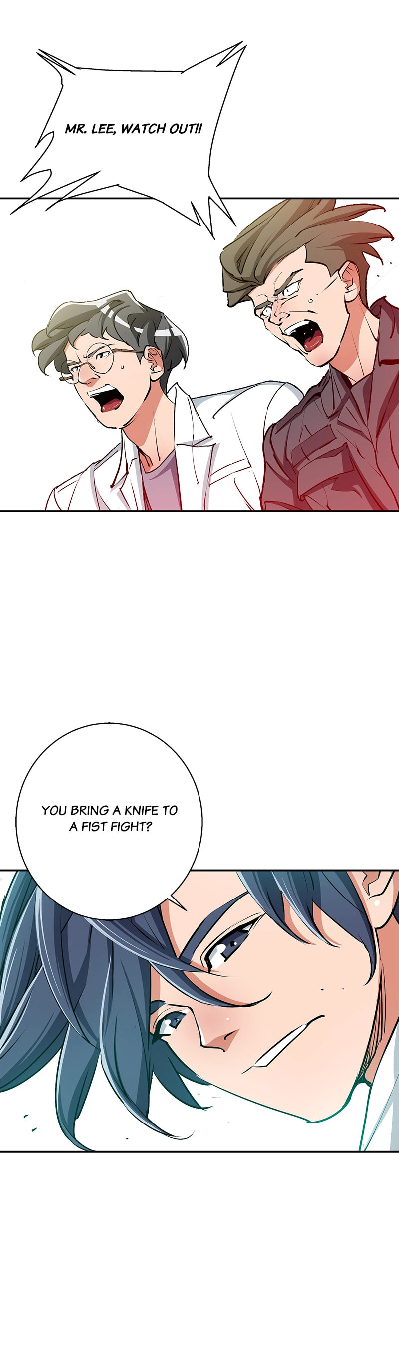 Read Read to Level Up chapter 102 image 15 on Lezhin