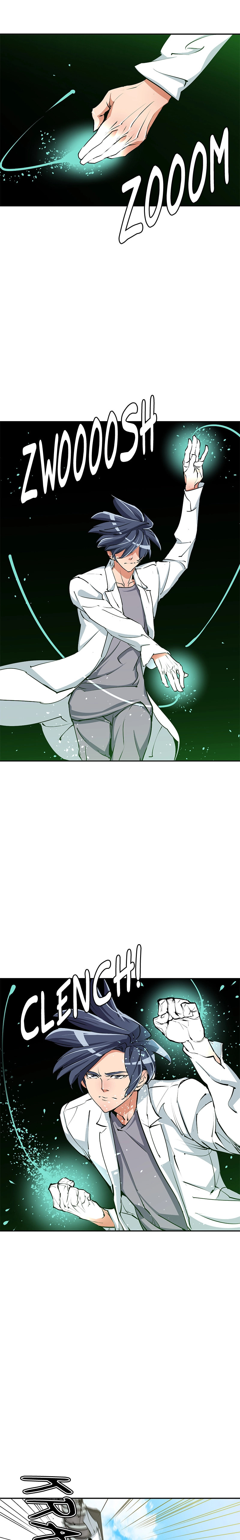 Read Read to Level Up chapter 102 image 16 on Lezhin