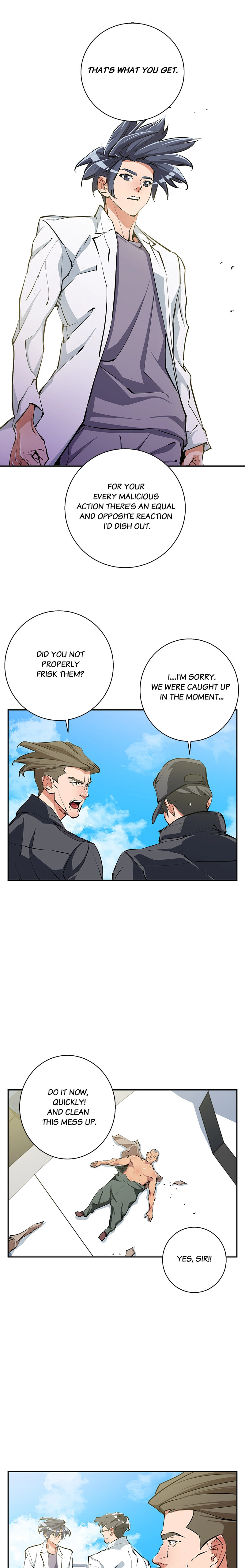 Read Read to Level Up chapter 102 image 19 on Lezhin