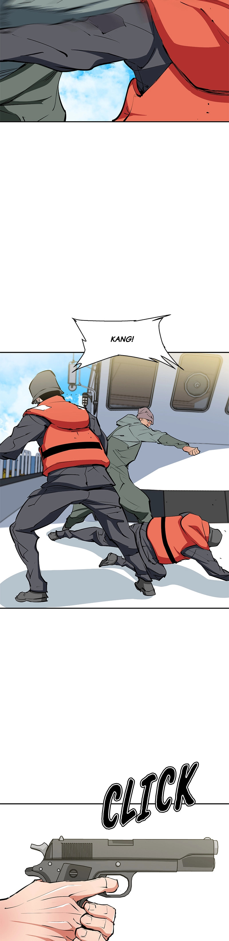 Read Read to Level Up chapter 102 image 2 on Lezhin