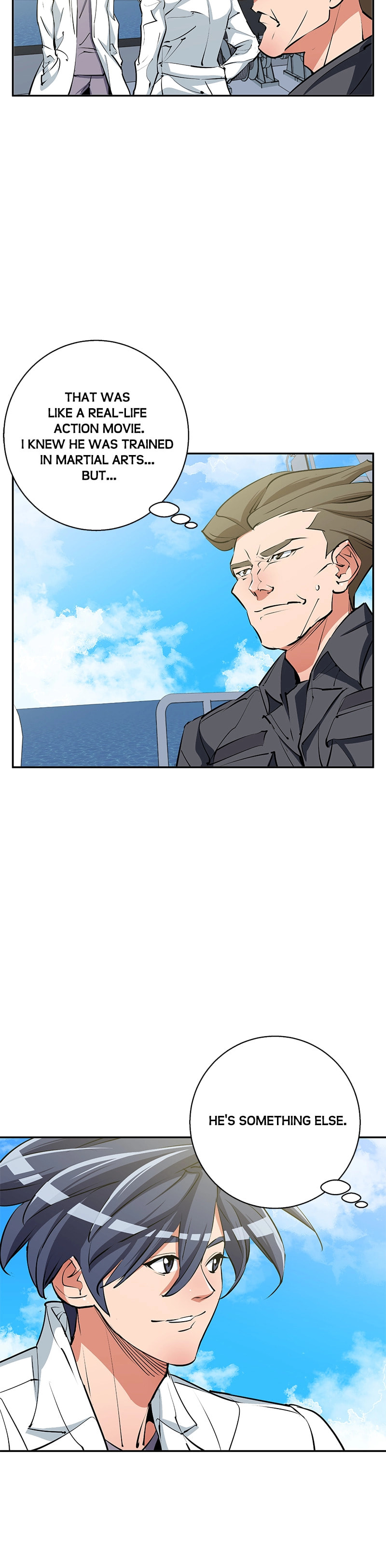 Read Read to Level Up chapter 102 image 20 on Lezhin