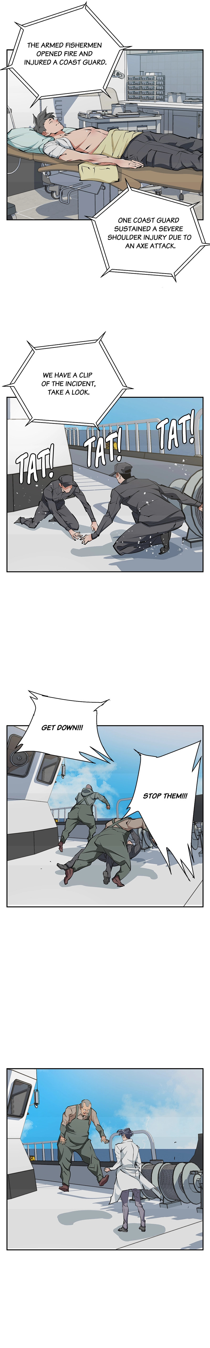 Read Read to Level Up chapter 102 image 22 on Lezhin