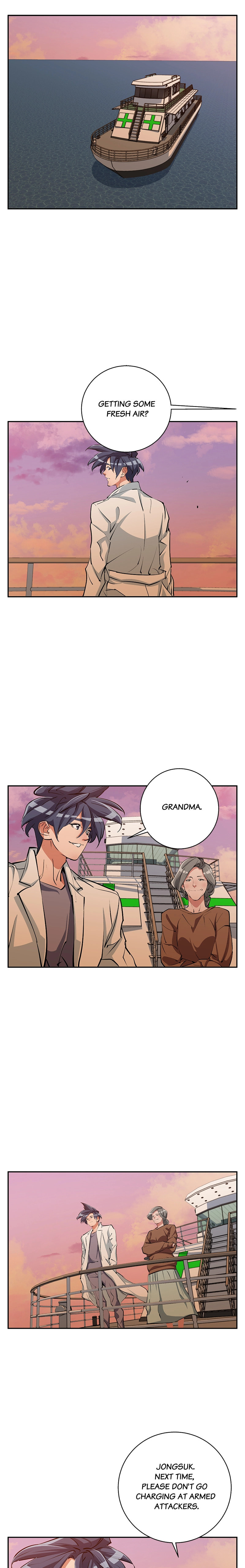 Read Read to Level Up chapter 102 image 25 on Lezhin