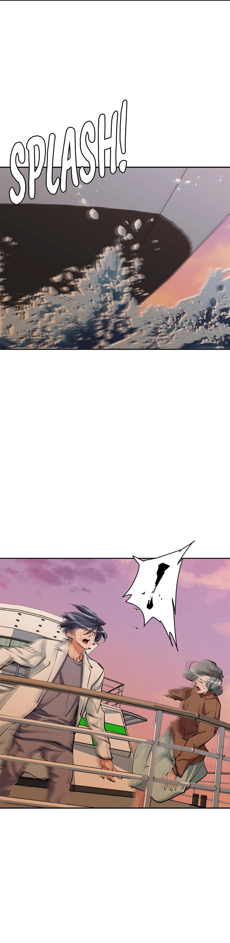 Read Read to Level Up chapter 102 image 27 on Lezhin