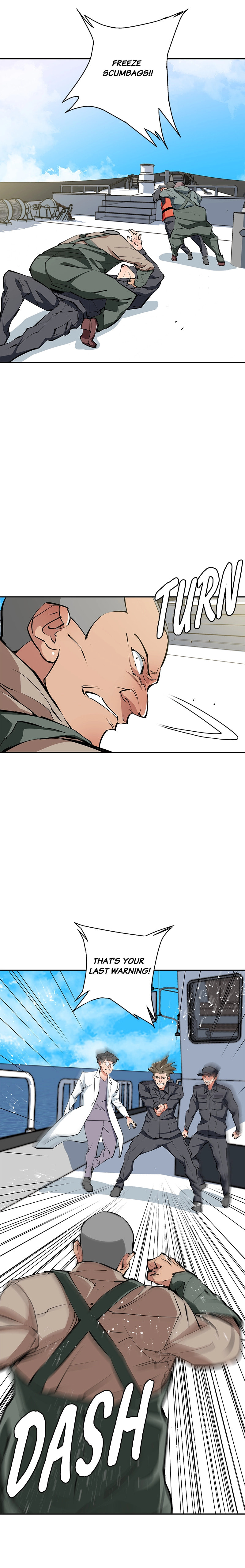 Read Read to Level Up chapter 102 image 4 on Lezhin