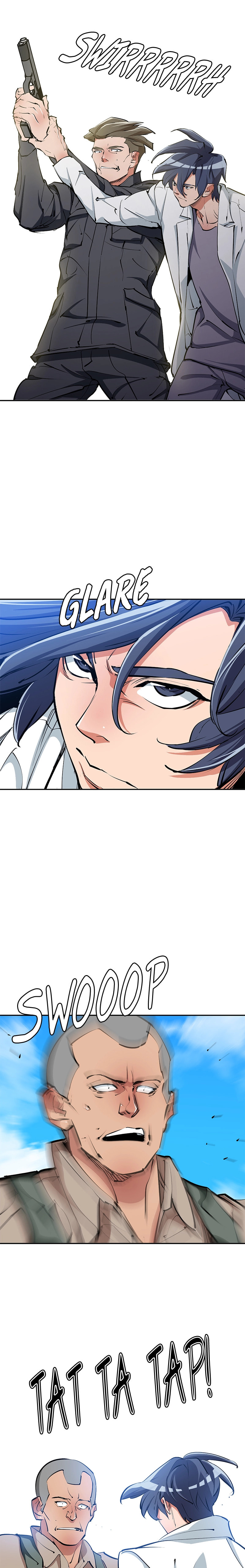 Read Read to Level Up chapter 102 image 7 on Lezhin