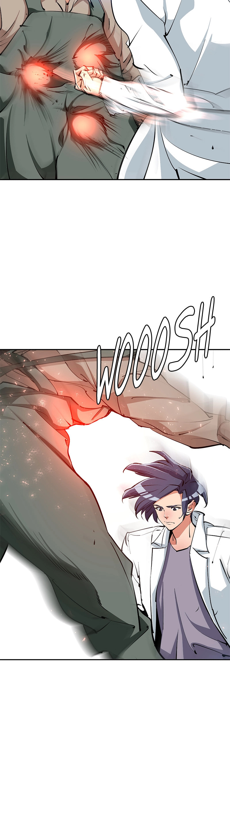Read Read to Level Up chapter 102 image 8 on Lezhin