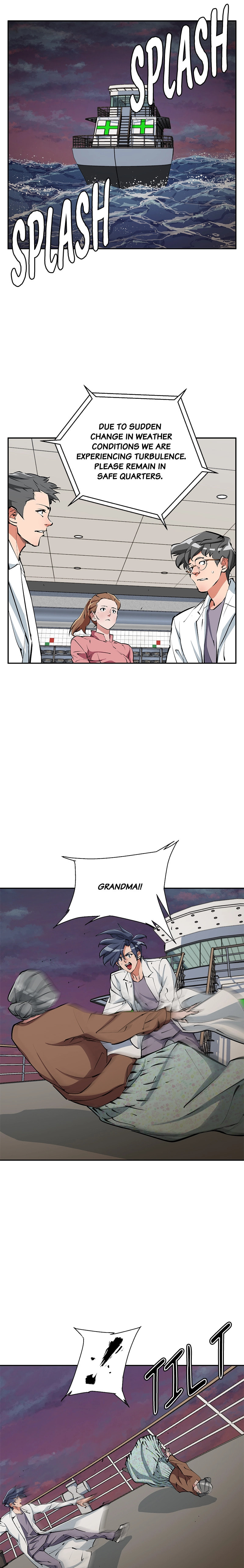 Read Read to Level Up chapter 103 image 1 on Lezhin