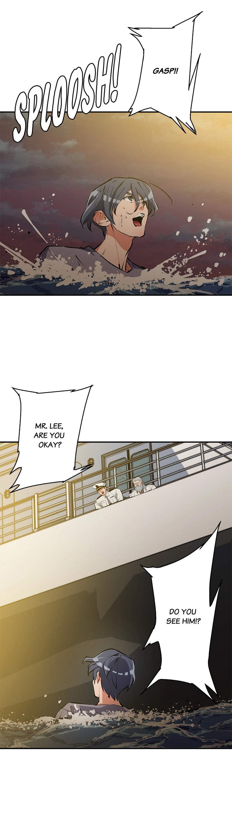 Read Read to Level Up chapter 103 image 12 on Lezhin