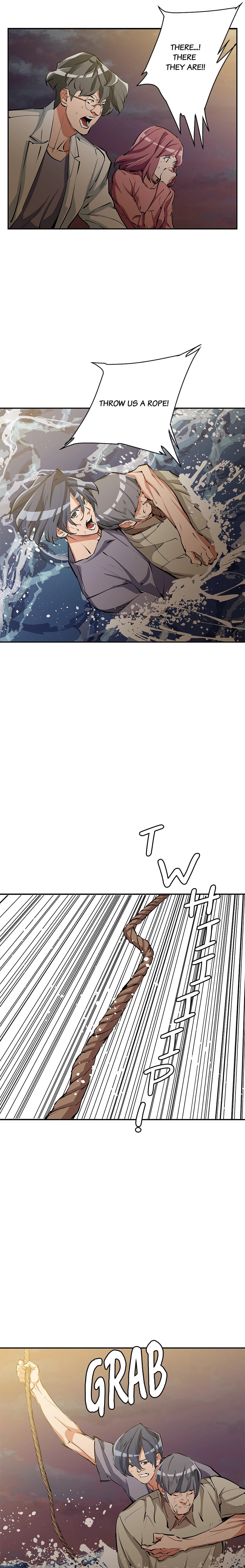 Read Read to Level Up chapter 103 image 19 on Lezhin