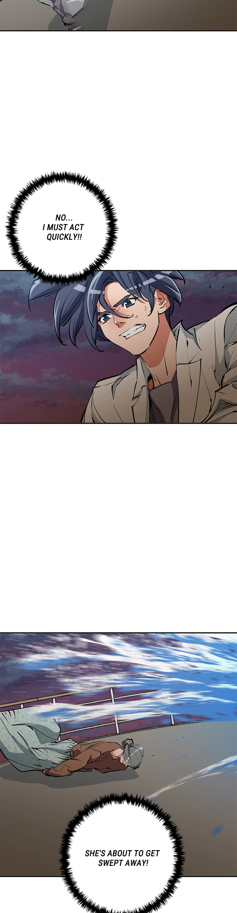 Read Read to Level Up chapter 103 image 2 on Lezhin