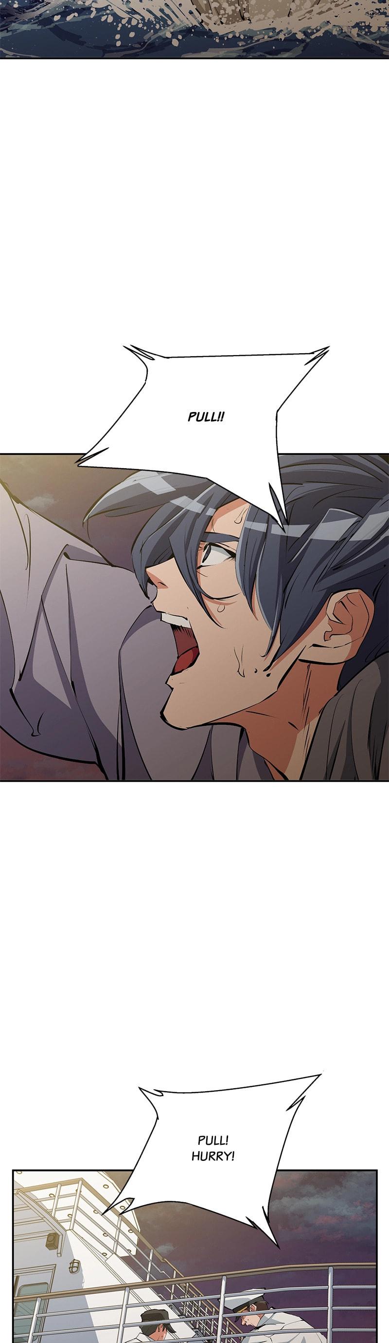 Read Read to Level Up chapter 103 image 20 on Lezhin