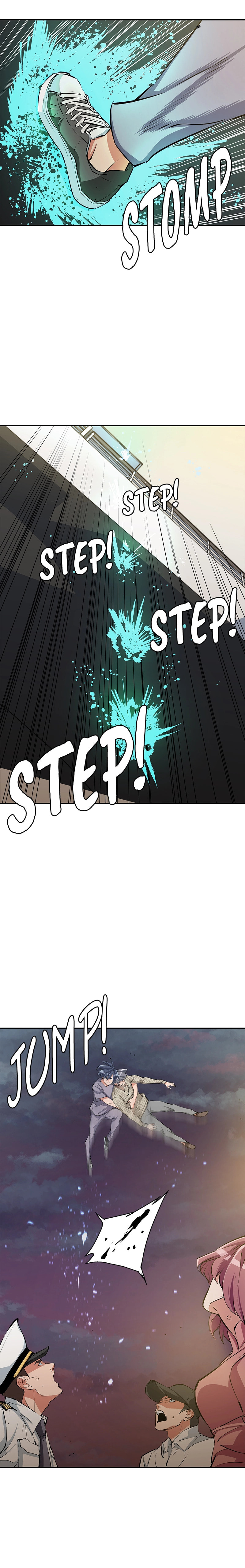 Read Read to Level Up chapter 103 image 22 on Lezhin