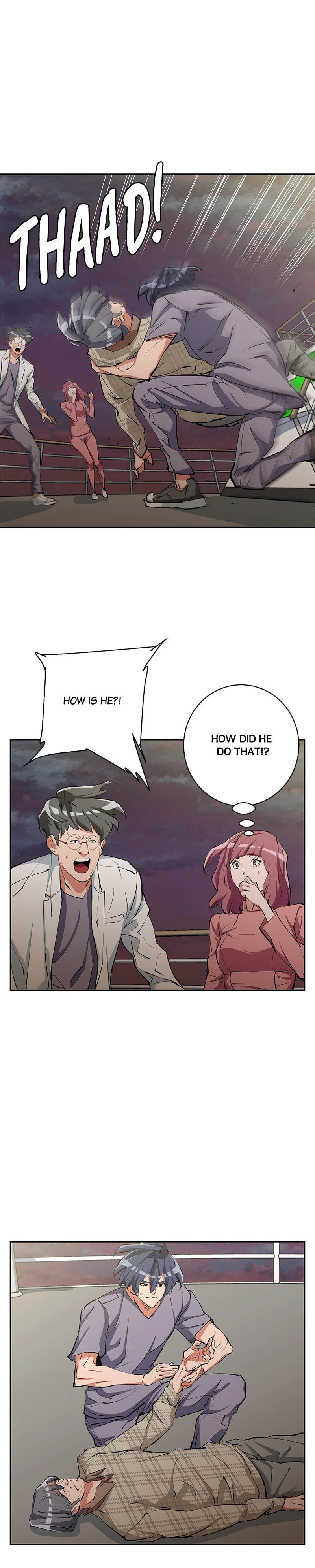 Read Read to Level Up chapter 103 image 23 on Lezhin