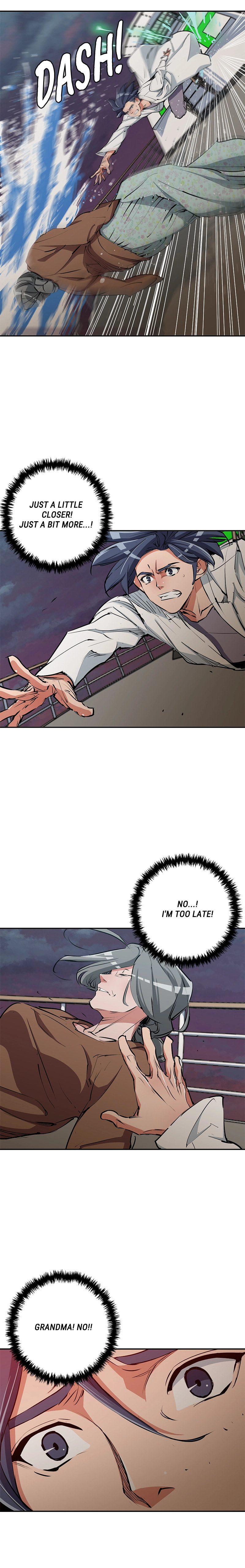 Read Read to Level Up chapter 103 image 4 on Lezhin