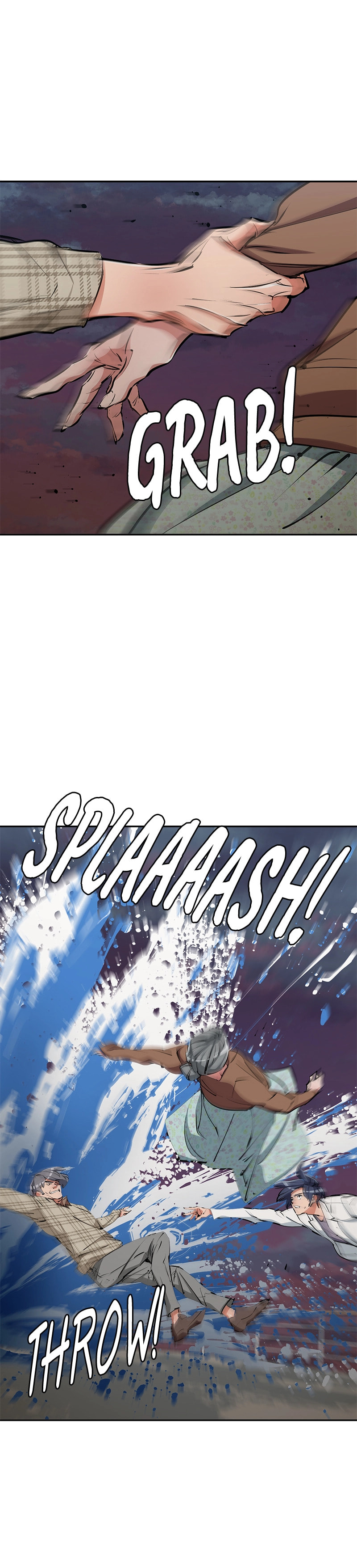 Read Read to Level Up chapter 103 image 5 on Lezhin