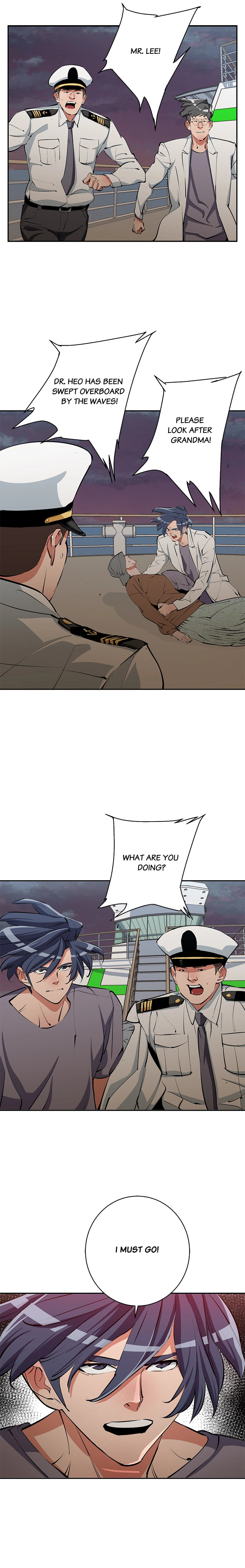 Read Read to Level Up chapter 103 image 7 on Lezhin