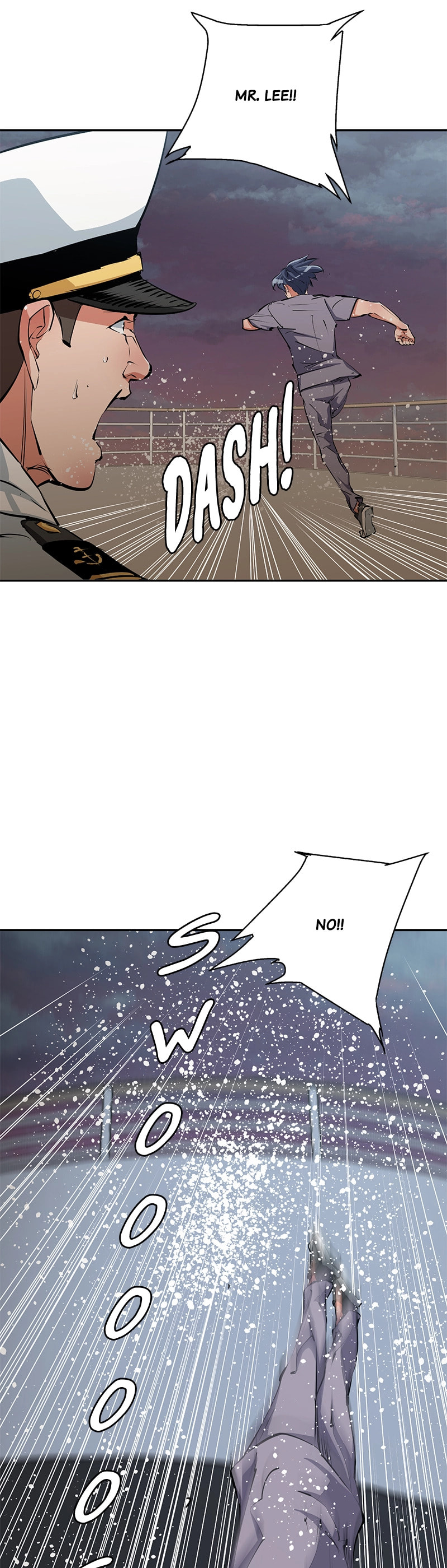Read Read to Level Up chapter 103 image 8 on Lezhin