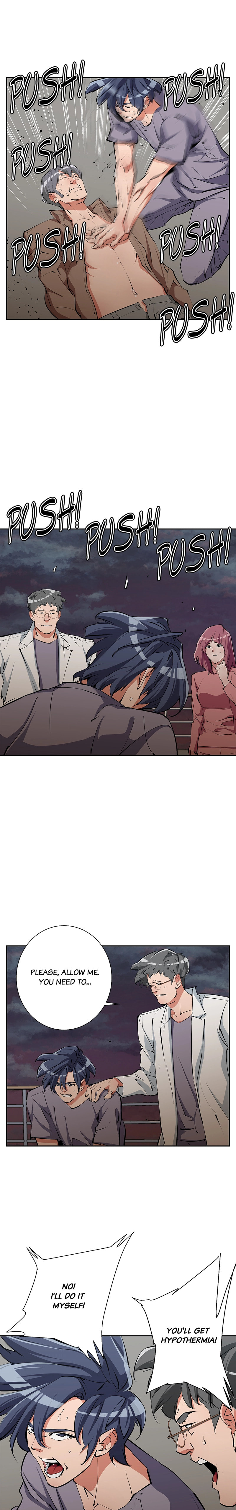 Read Read to Level Up chapter 104 image 1 on Lezhin