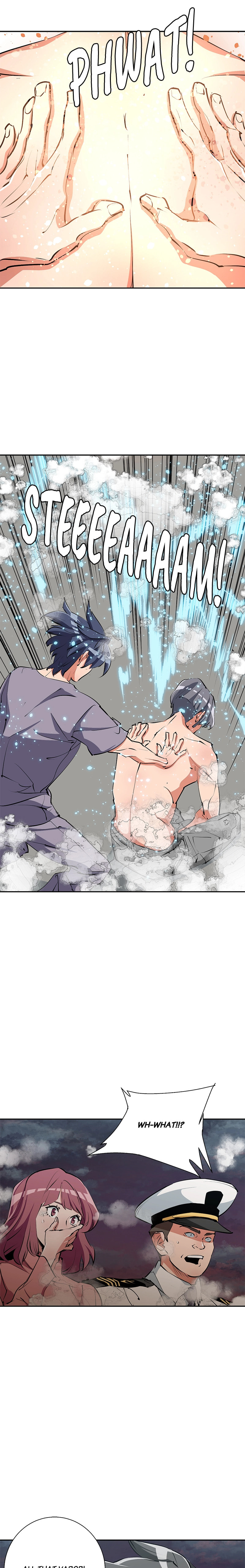 Read Read to Level Up chapter 104 image 10 on Lezhin
