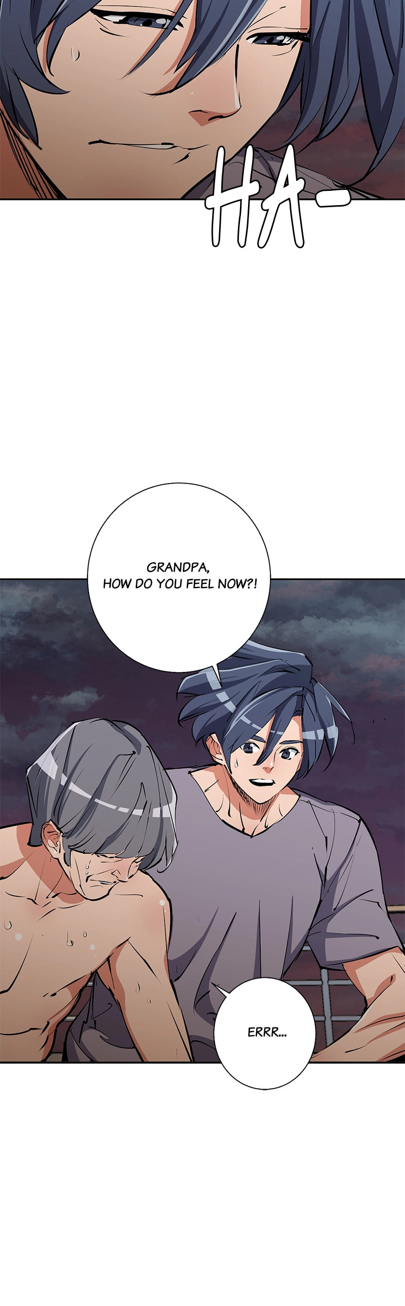 Read Read to Level Up chapter 104 image 12 on Lezhin