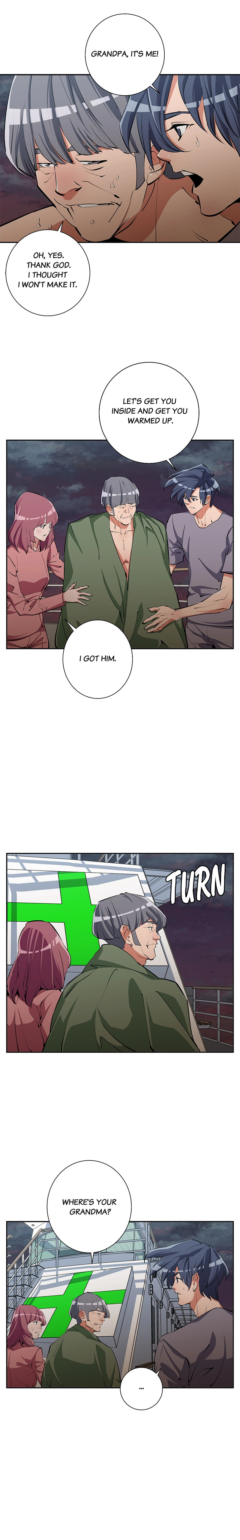 Read Read to Level Up chapter 104 image 13 on Lezhin