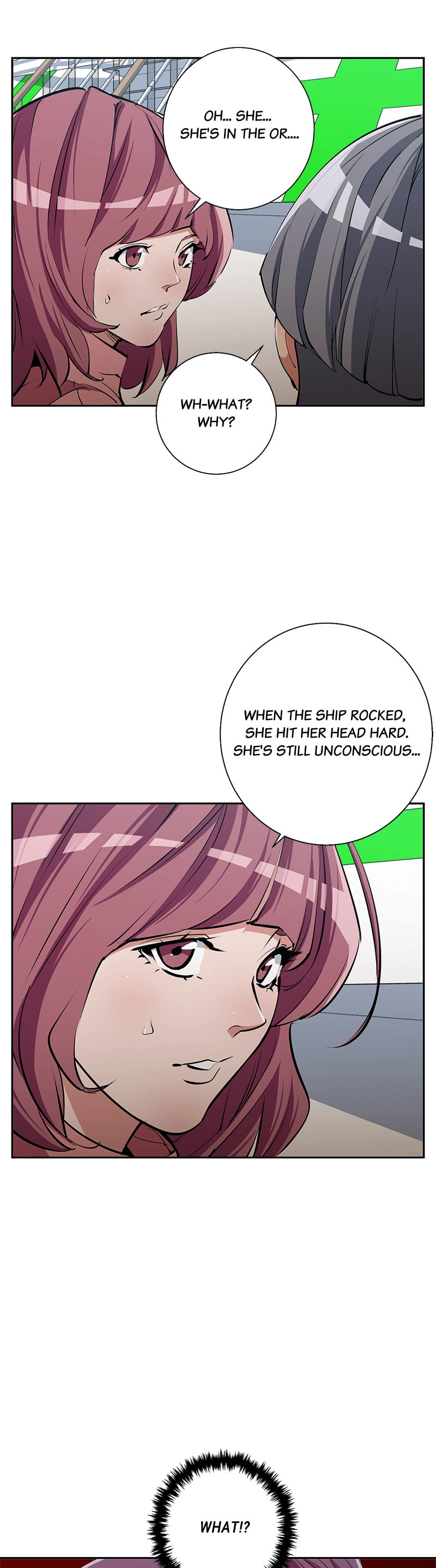 Read Read to Level Up chapter 104 image 14 on Lezhin