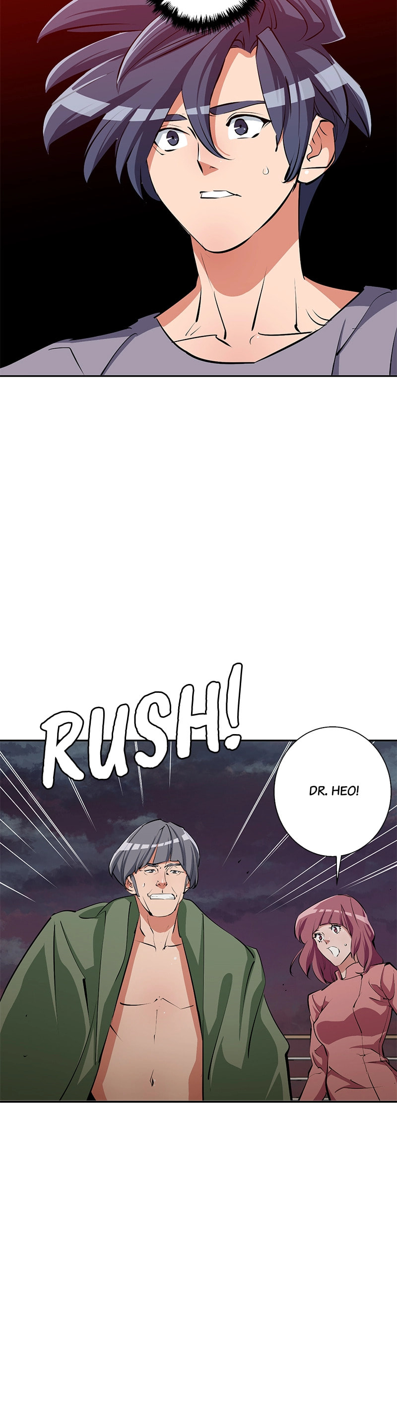 Read Read to Level Up chapter 104 image 15 on Lezhin