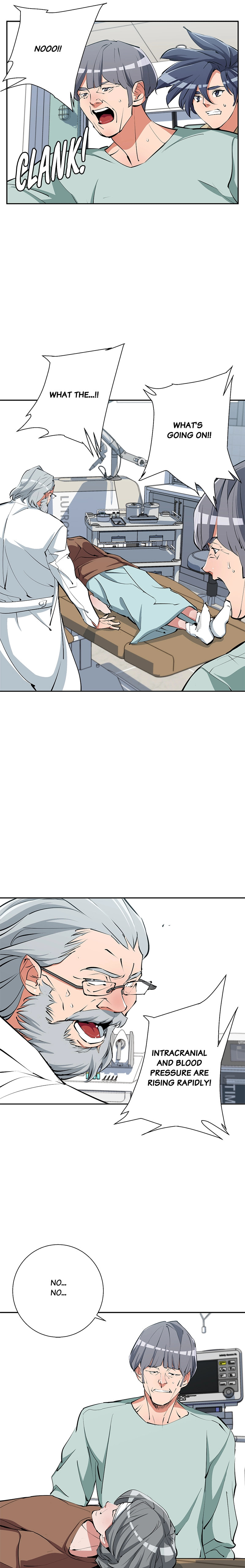 Read Read to Level Up chapter 104 image 16 on Lezhin