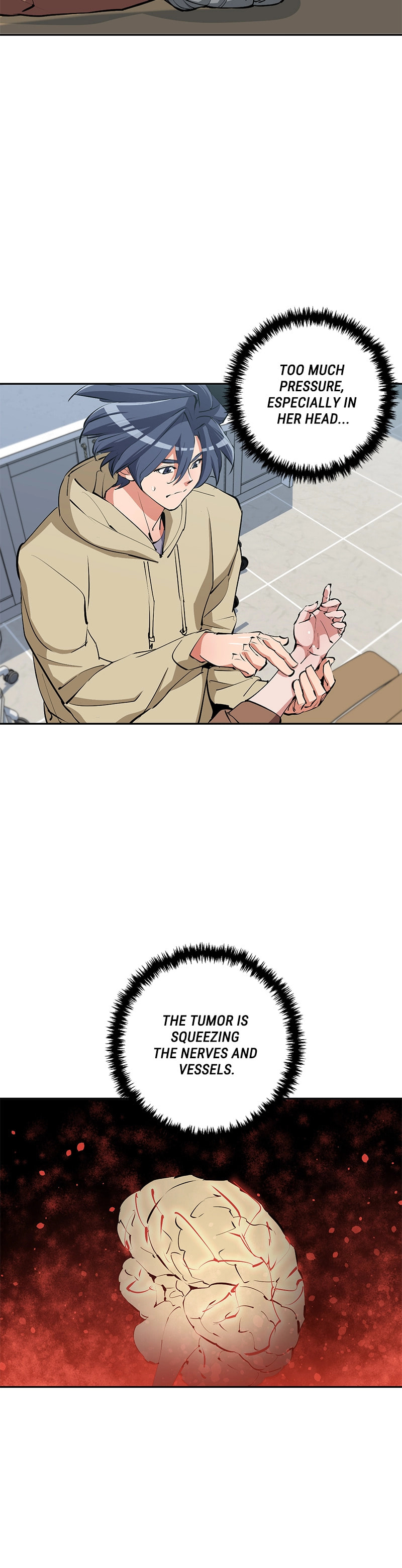 Read Read to Level Up chapter 104 image 17 on Lezhin