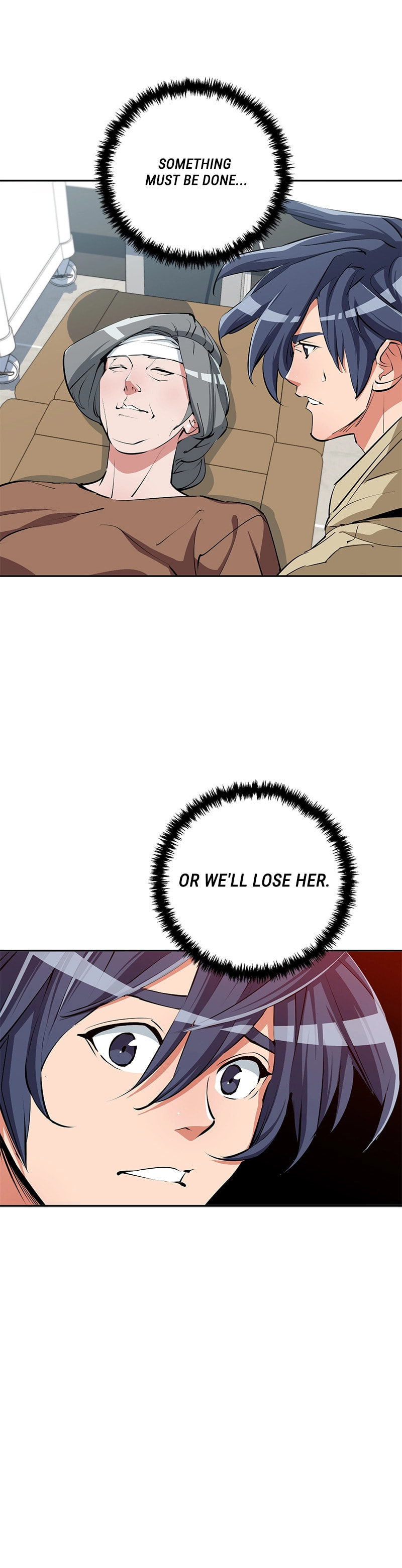 Read Read to Level Up chapter 104 image 18 on Lezhin