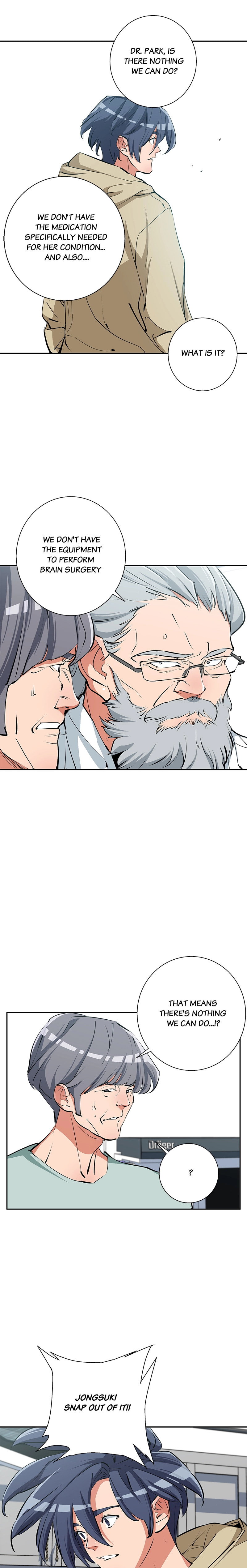 Read Read to Level Up chapter 104 image 19 on Lezhin