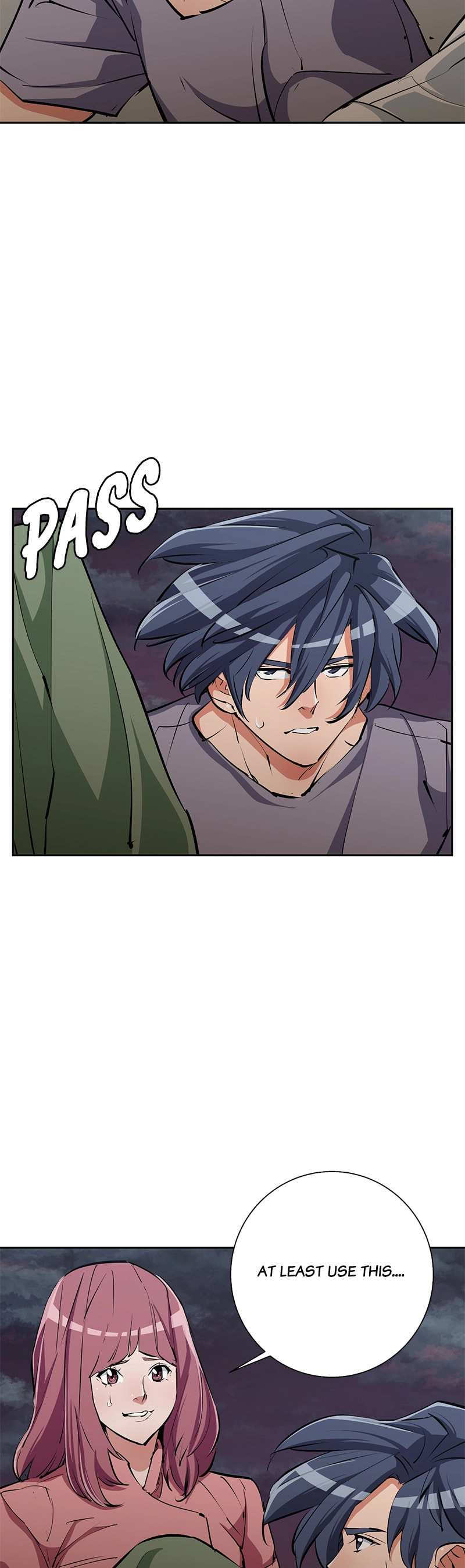Read Read to Level Up chapter 104 image 2 on Lezhin