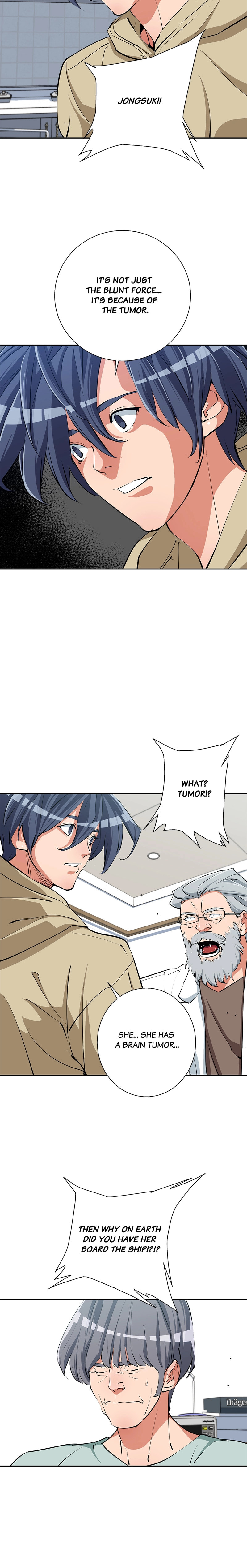 Read Read to Level Up chapter 104 image 20 on Lezhin