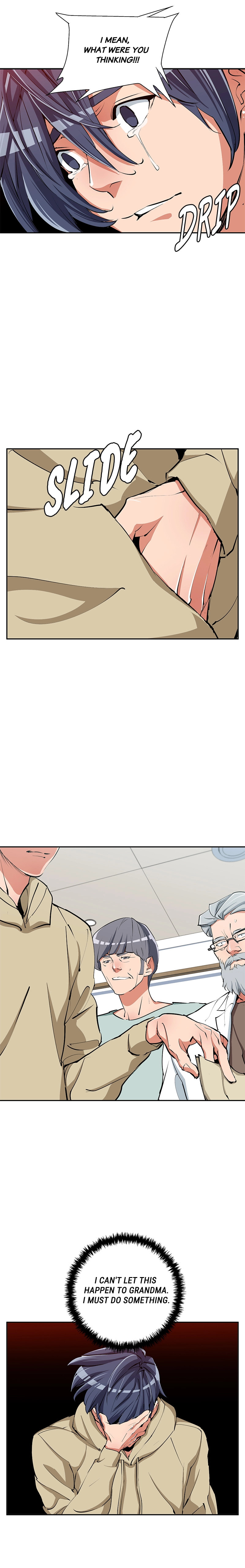 Read Read to Level Up chapter 104 image 21 on Lezhin