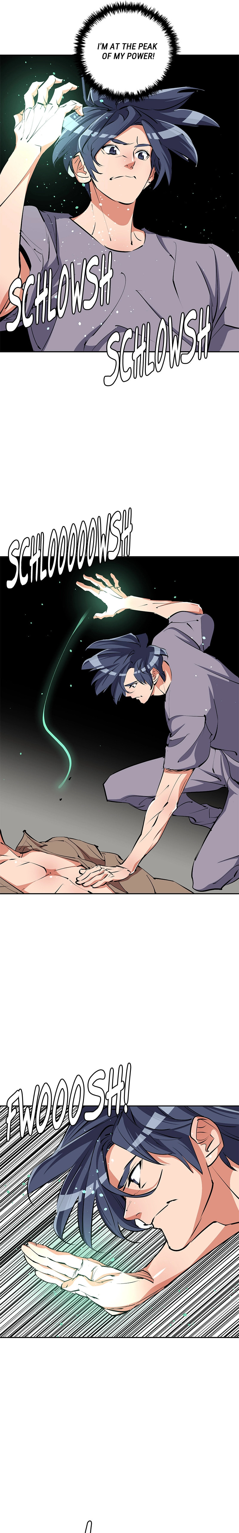 Read Read to Level Up chapter 104 image 4 on Lezhin