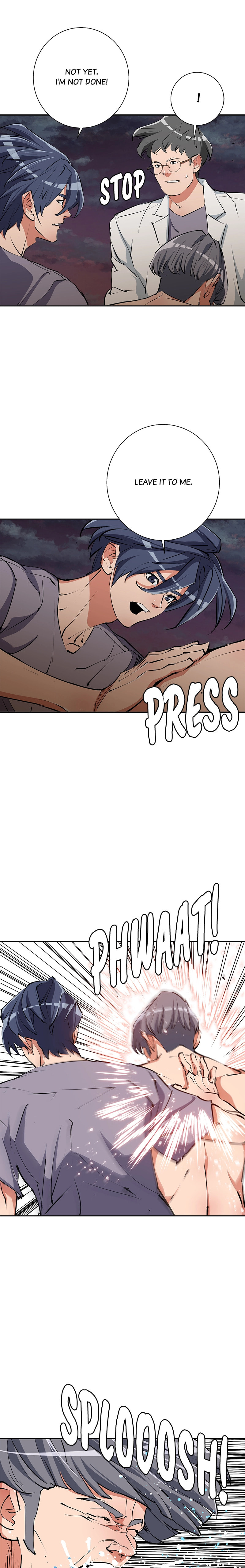 Read Read to Level Up chapter 104 image 7 on Lezhin